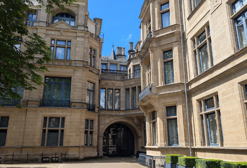 Palais Grand-Ducal, Luxembourg